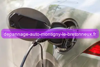 Panne voiture électrique